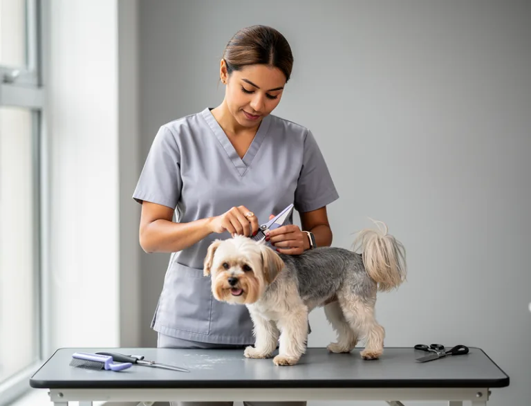 Pet Groomer service in Lewisville